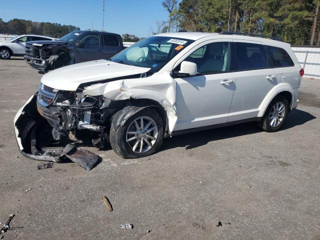 DODGE JOURNEY SX 2017 with VIN 3C4PDCBG8HT572169 - Photo from auction