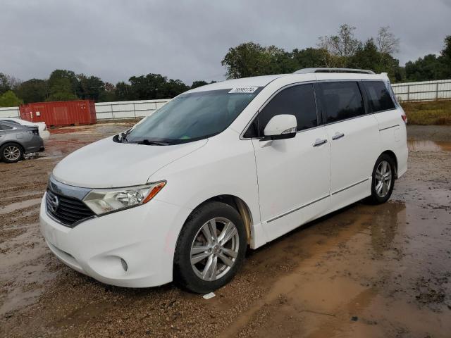 Photo 1 from auction – 2011 NISSAN QUEST S with VIN JN8AE2KP7B9003220