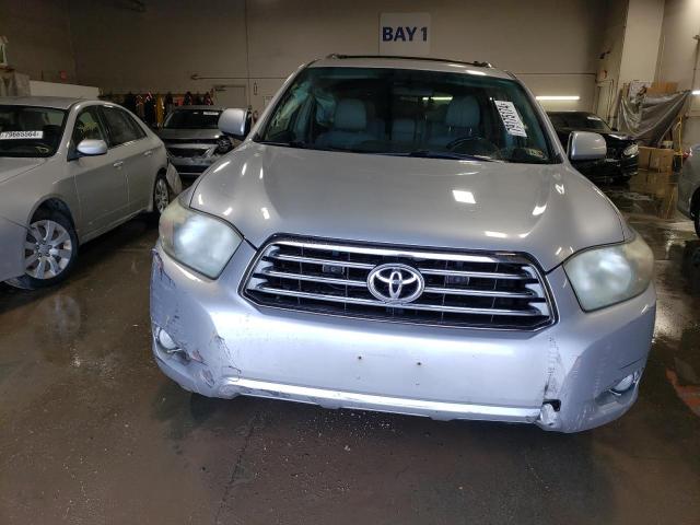 Photo 5 from auction – 2008 TOYOTA HIGHLANDER with VIN JTEES43A782062776
