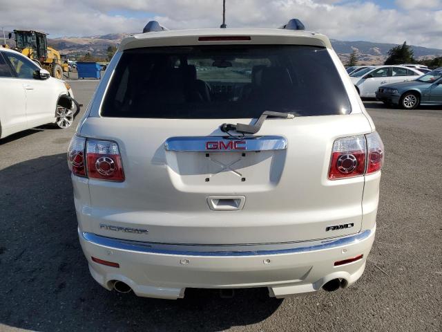 Photo 6 from auction – 2011 GMC ACADIA DEN with VIN 1GKKVTED8BJ288956