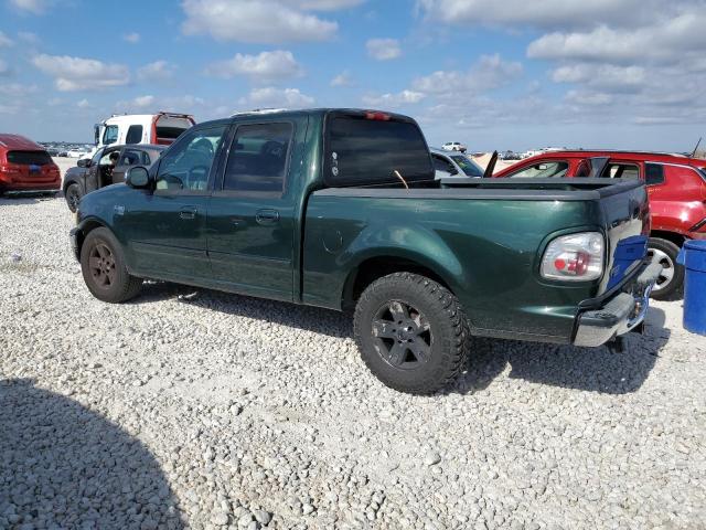 Photo 2 from auction – 2002 FORD F150 SUPER with VIN 1FTRW07632KA72575