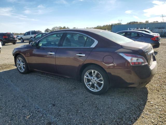 Photo 2 from auction – 2014 NISSAN MAXIMA S with VIN 1N4AA5AP1EC486713