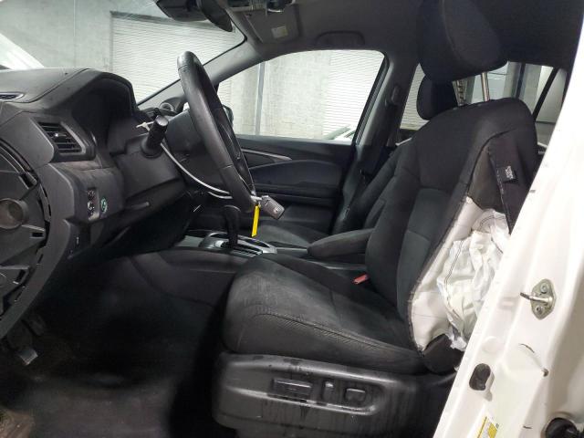 Photo 7 from auction – 2019 HONDA PILOT EX with VIN 5FNYF6H32KB056223