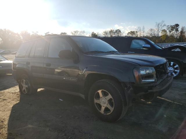 Photo 4 from auction – 2004 CHEVROLET TRAILBLAZE with VIN 1GNDS13S842415552
