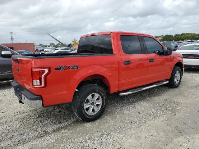 Photo 3 from auction – 2017 FORD F150 SUPER with VIN 1FTEW1EF3HKD60760