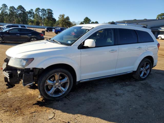 DODGE JOURNEY CR 2017 with VIN 3C4PDCGB7HT551892 - Photo from auction