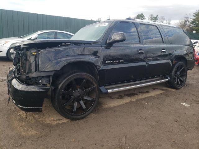 CADILLAC ESCALADE E 2004 with VIN 3GYFK66N04G110942 - Photo from auction