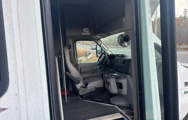 Photo 5 from auction – 2012 FORD ECONOLINE with VIN 1FDEE3FL1CDB21798