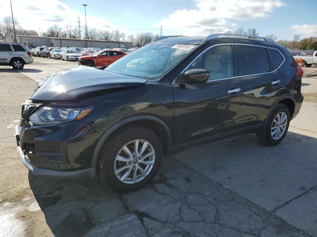 Photo 1 from auction – 2017 NISSAN ROGUE S with VIN KNMAT2MV7HP564924