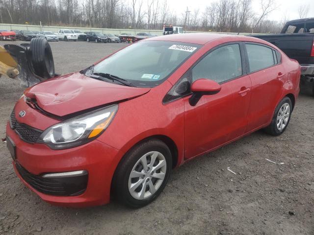 Photo 1 from auction – 2017 KIA RIO LX with VIN KNADM4A38H6021917
