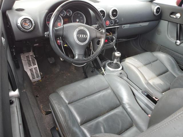 Photo 8 from auction – 2003 AUDI TT QUATTRO with VIN TRUWT28N031013882