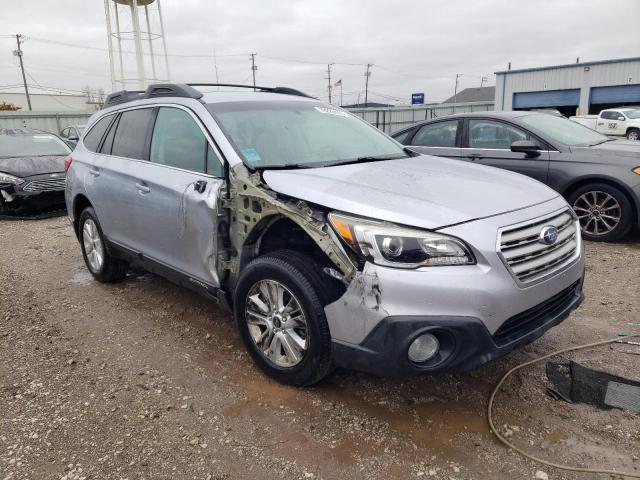 Photo 4 from auction – 2017 SUBARU OUTBACK 2. with VIN 4S4BSACC4H3299030
