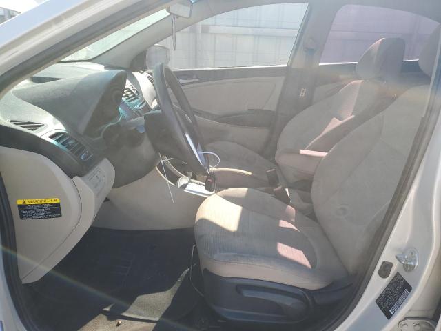 Photo 7 from auction – 2017 HYUNDAI ACCENT SE with VIN KMHCT4AE5HU231692