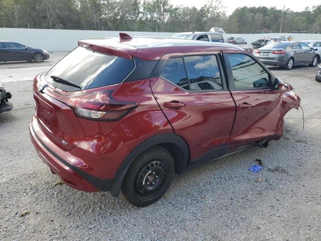 Photo 3 from auction – 2024 NISSAN KICKS SV with VIN 3N1CP5CV2RL558206