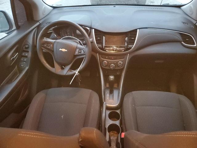 Фото 8 с аукциона – 2022 CHEVROLET TRAX LS с VIN KL7CJKSM2NB539136