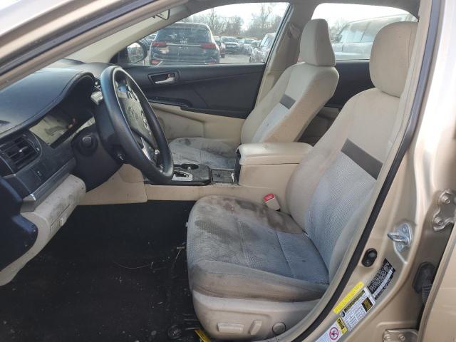 Photo 7 from auction – 2012 TOYOTA CAMRY BASE with VIN 4T1BF1FK9CU083541