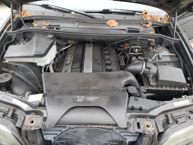 Photo 11 from auction – 2003 BMW X5 3.0I with VIN 5UXFA53503LV79732
