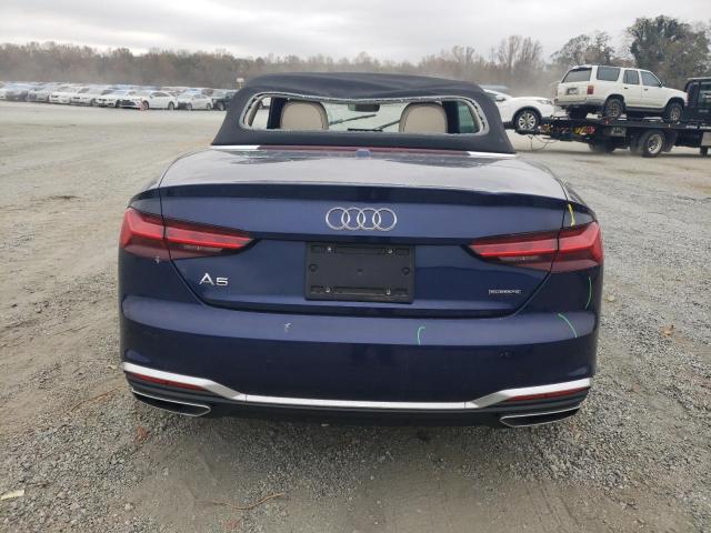 Photo 6 from auction – 2023 AUDI A5 PREMIUM with VIN WAU4AGF58PN003734