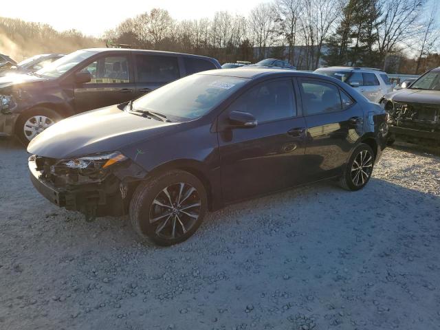 TOYOTA COROLLA L 2018 with VIN 2T1BURHEXJC008342 - Photo from auction