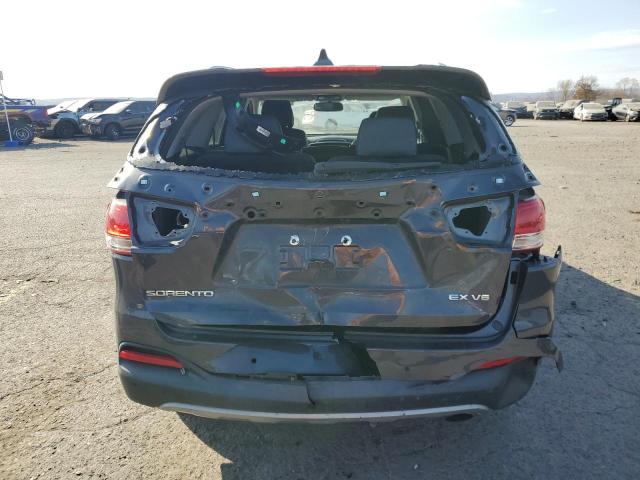 Photo 6 from auction – 2018 KIA SORENTO EX with VIN 5XYPHDA58JG386185