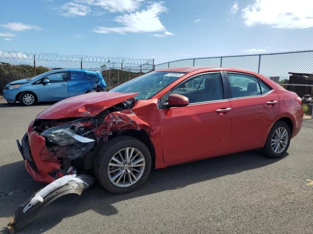 Photo 1 from auction – 2014 TOYOTA COROLLA L with VIN 5YFBURHE6EP133182