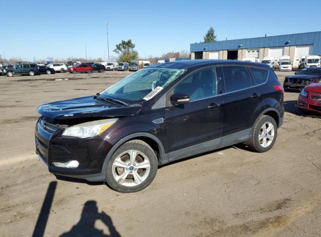 FORD ESCAPE SEL 2013 with VIN 1FMCU0H96DUD71081 - Photo from auction