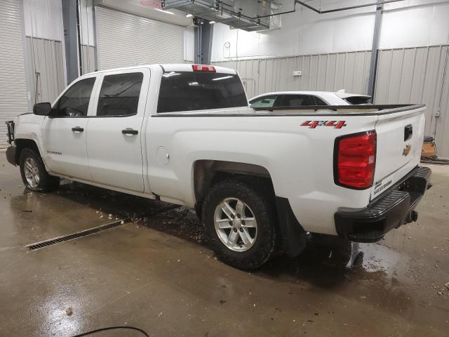 Photo 2 from auction – 2018 CHEVROLET SILVERADO with VIN 1GCUKNEC1JF189686