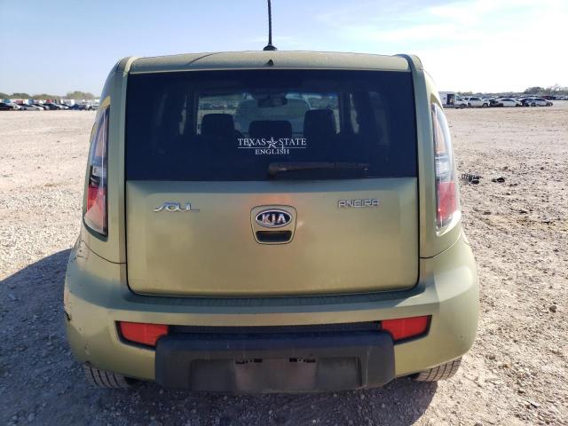 Foto 6 de la subasta – 2010 KIA SOUL + con VIN KNDJT2A29A7125093