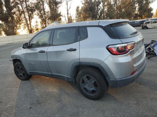 Photo 2 from auction – 2017 JEEP COMPASS SP with VIN 3C4NJCABXHT597936