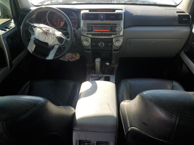 Photo 8 from auction – 2010 TOYOTA 4RUNNER SR with VIN JTEBU5JR6A5004884