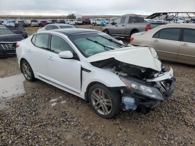 Photo 4 from auction – 2013 KIA OPTIMA SX with VIN 5XXGR4A65DG131640