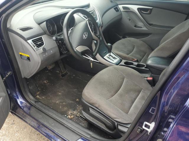 Photo 7 from auction – 2012 HYUNDAI ELANTRA GL with VIN 5NPDH4AE1CH090598