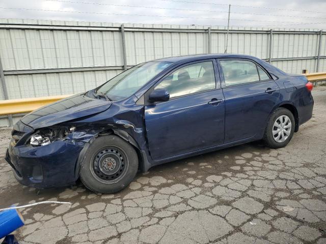 TOYOTA COROLLA BA 2013 with VIN 2T1BU4EE6DC004669 - Photo from auction