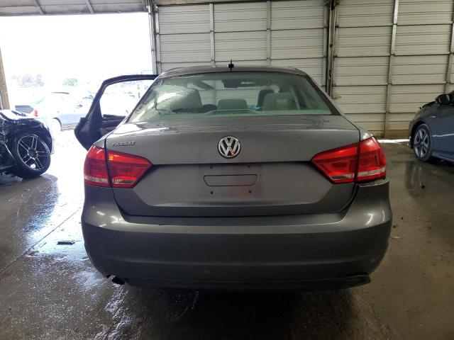 Photo 6 from auction – 2012 VOLKSWAGEN PASSAT S with VIN 1VWAH7A30CC086828