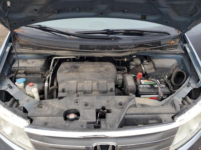 Photo 12 from auction – 2011 HONDA ODYSSEY TO with VIN 5FNRL5H95BB020425