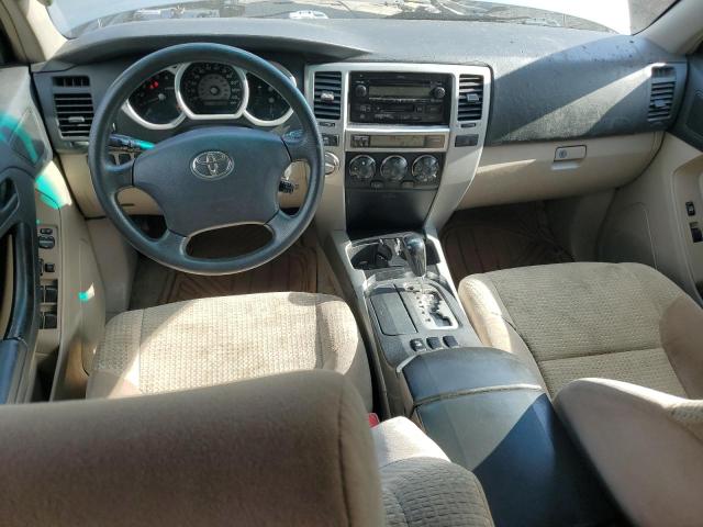 Photo 8 from auction – 2005 TOYOTA 4RUNNER SR with VIN JTEBU14R158033024