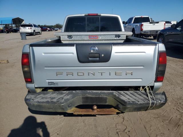 Photo 6 from auction – 2002 NISSAN FRONTIER K with VIN 1N6DD26S52C335831