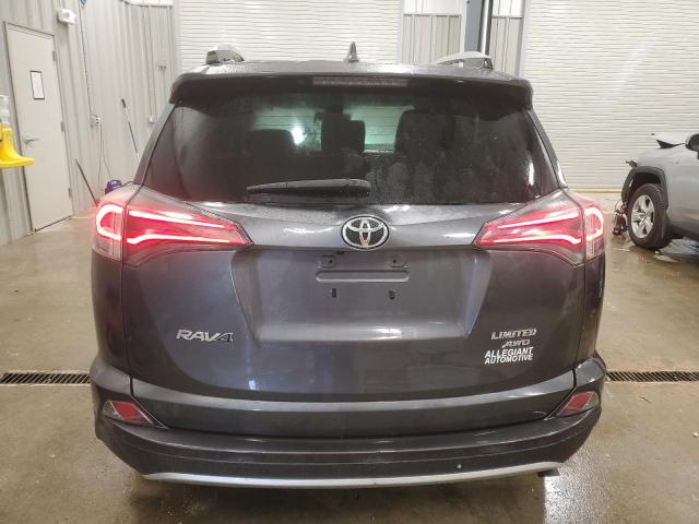 Photo 6 from auction – 2016 TOYOTA RAV4 LIMIT with VIN 2T3DFREV0GW416127