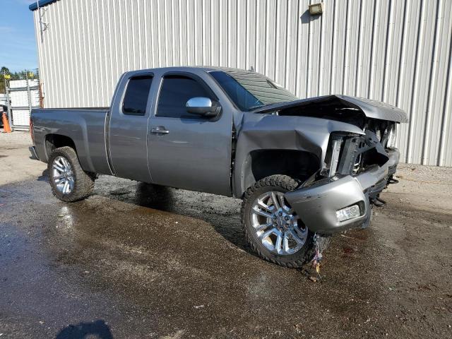 Photo 4 from auction – 2008 CHEVROLET SILVERADO with VIN 2GCEC19J881321024