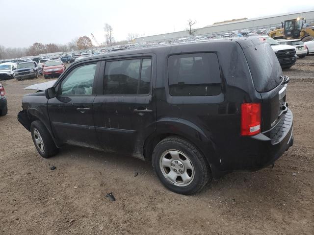 Photo 2 from auction – 2015 HONDA PILOT LX with VIN 5FNYF4H29FB068113