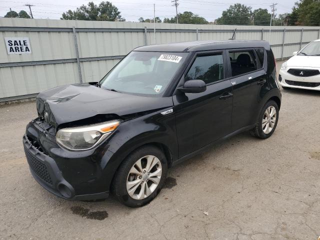 KIA SOUL + 2015 с VIN KNDJP3A54F7798448 - Снимка от търг