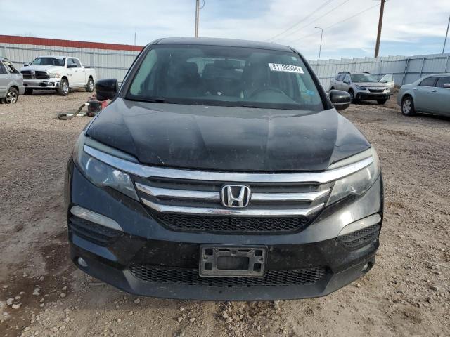 Photo 5 from auction – 2016 HONDA PILOT EXL with VIN 5FNYF6H59GB021963