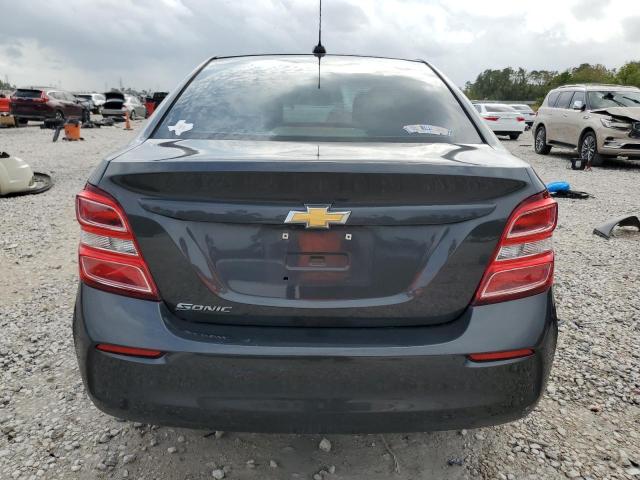 Photo 6 from auction – 2017 CHEVROLET SONIC LS with VIN 1G1JB5SH9H4156310