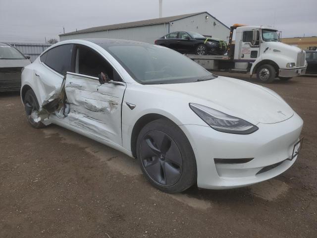 Photo 4 from auction – 2020 TESLA MODEL 3 with VIN 5YJ3E1EA4LF670033