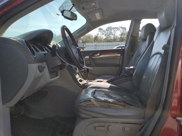 Photo 7 from auction – 2008 BUICK ENCLAVE CX with VIN 5GAER23788J172896