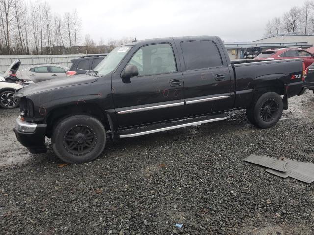 GMC NEW SIERRA 2005 with VIN 2GTEK13T951258234 - Photo from auction