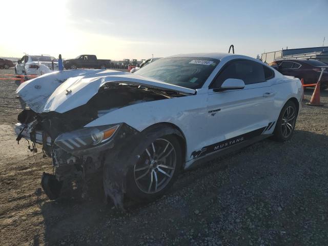 FORD MUSTANG 2016 with VIN 1FA6P8TH8G5222701 - Photo from auction
