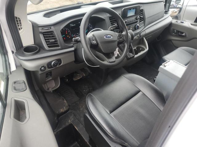 Photo 8 from auction – 2023 FORD TRANSIT T- with VIN 1FTBR2Y84PKA78073