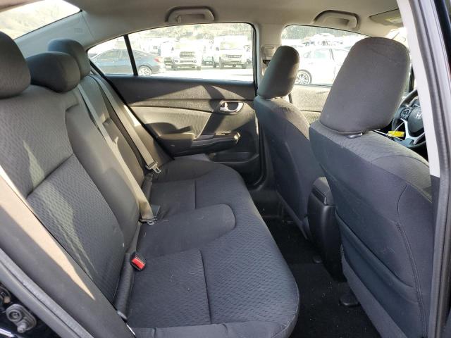 Photo 10 from auction – 2015 HONDA CIVIC LX with VIN 19XFB2F55FE701135