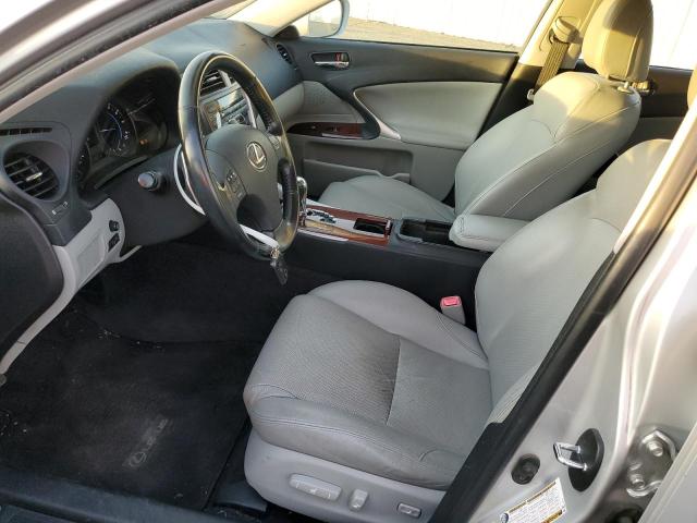 Photo 7 from auction – 2007 LEXUS IS 250 with VIN JTHBK262X75033297